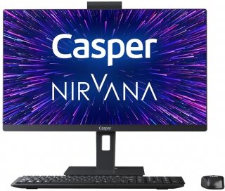 Casper Nirvana A5H.1050-B500P-V Masaüstü Bilgisayar kullananlar yorumlar